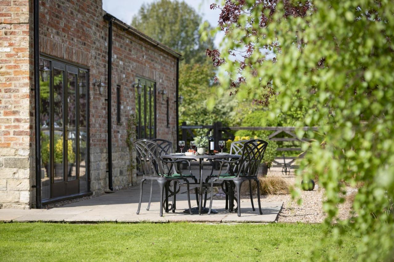 Tockwith Lodge Barn - York, York